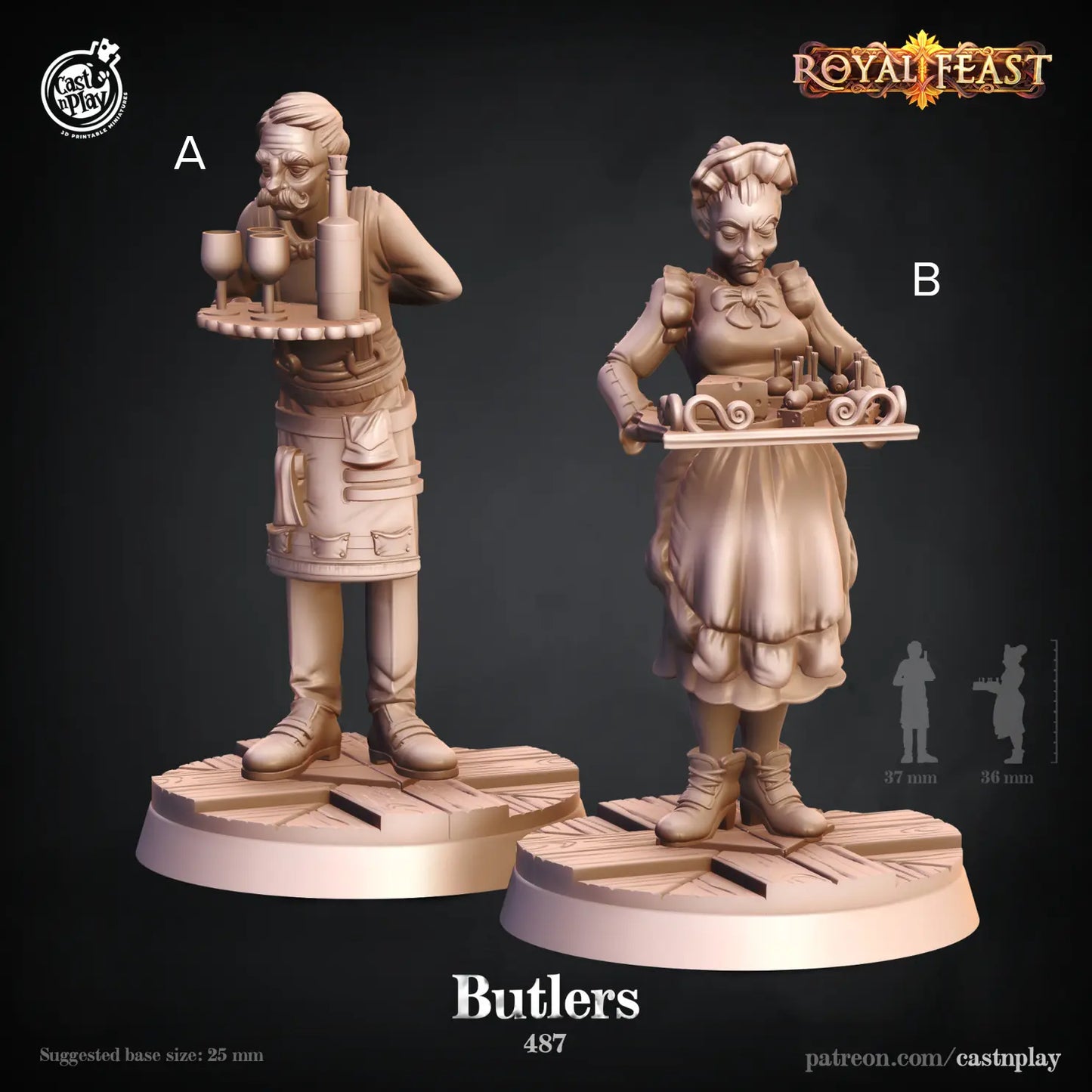 Butlers - The Print Tavern