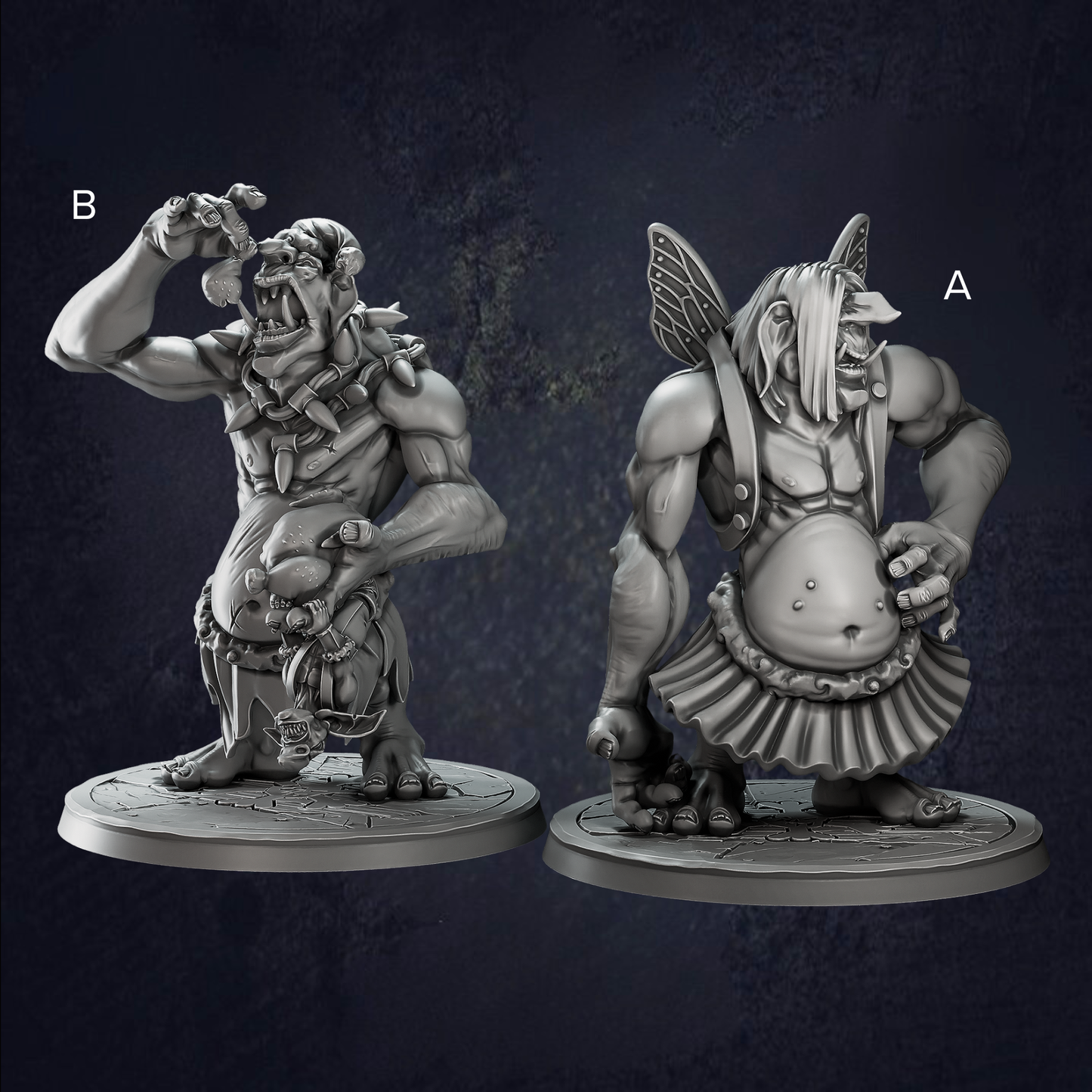 Christmas Trolls