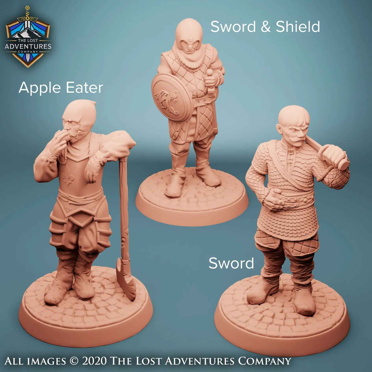 Town Guards