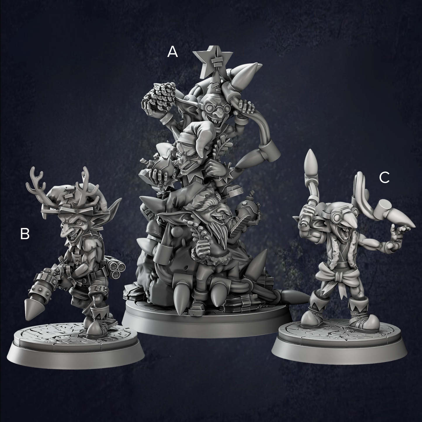 Christmas Goblins