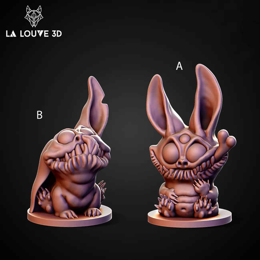 Young Wererabbit