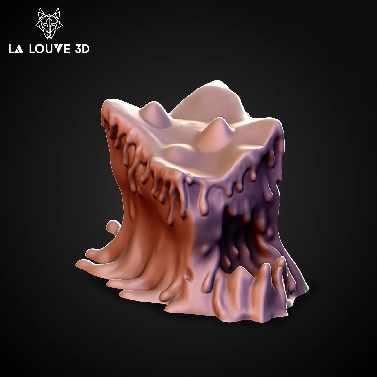 Gelatinous Cube - The Print Tavern