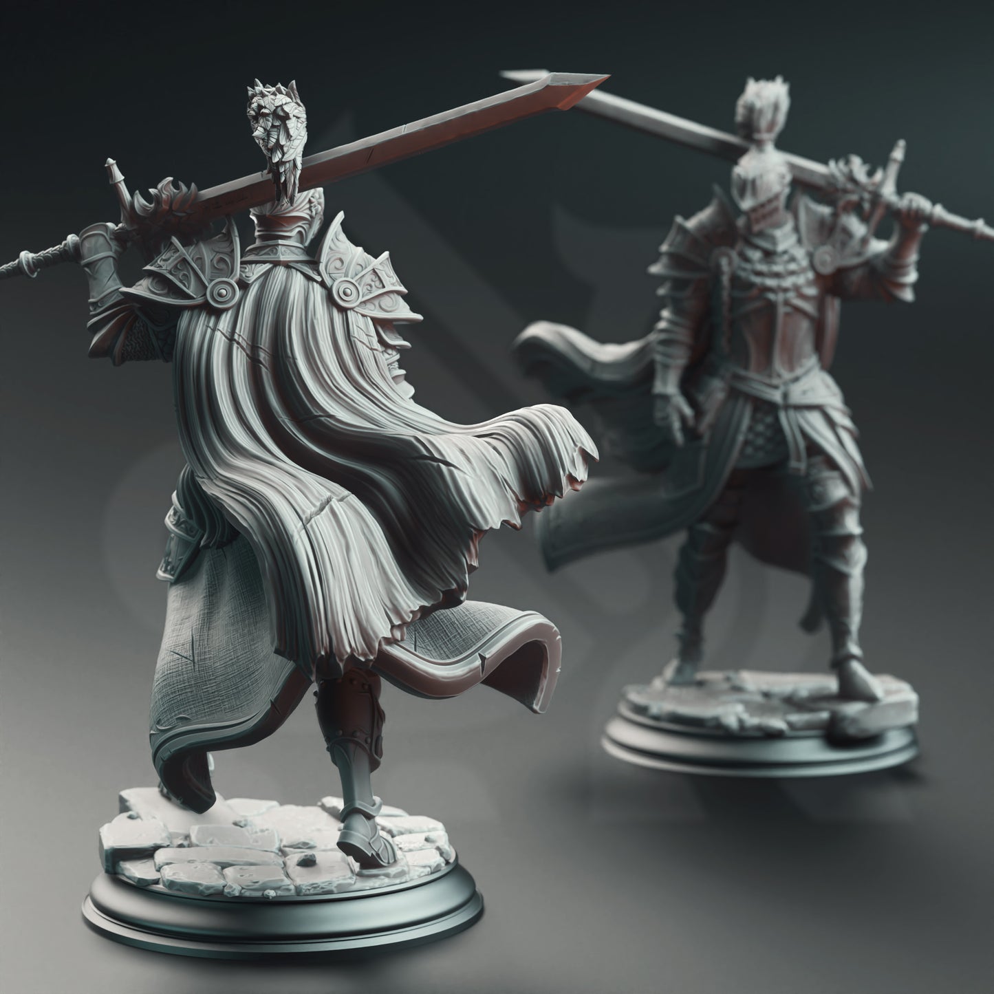 Knight of The Dusk - Lothar