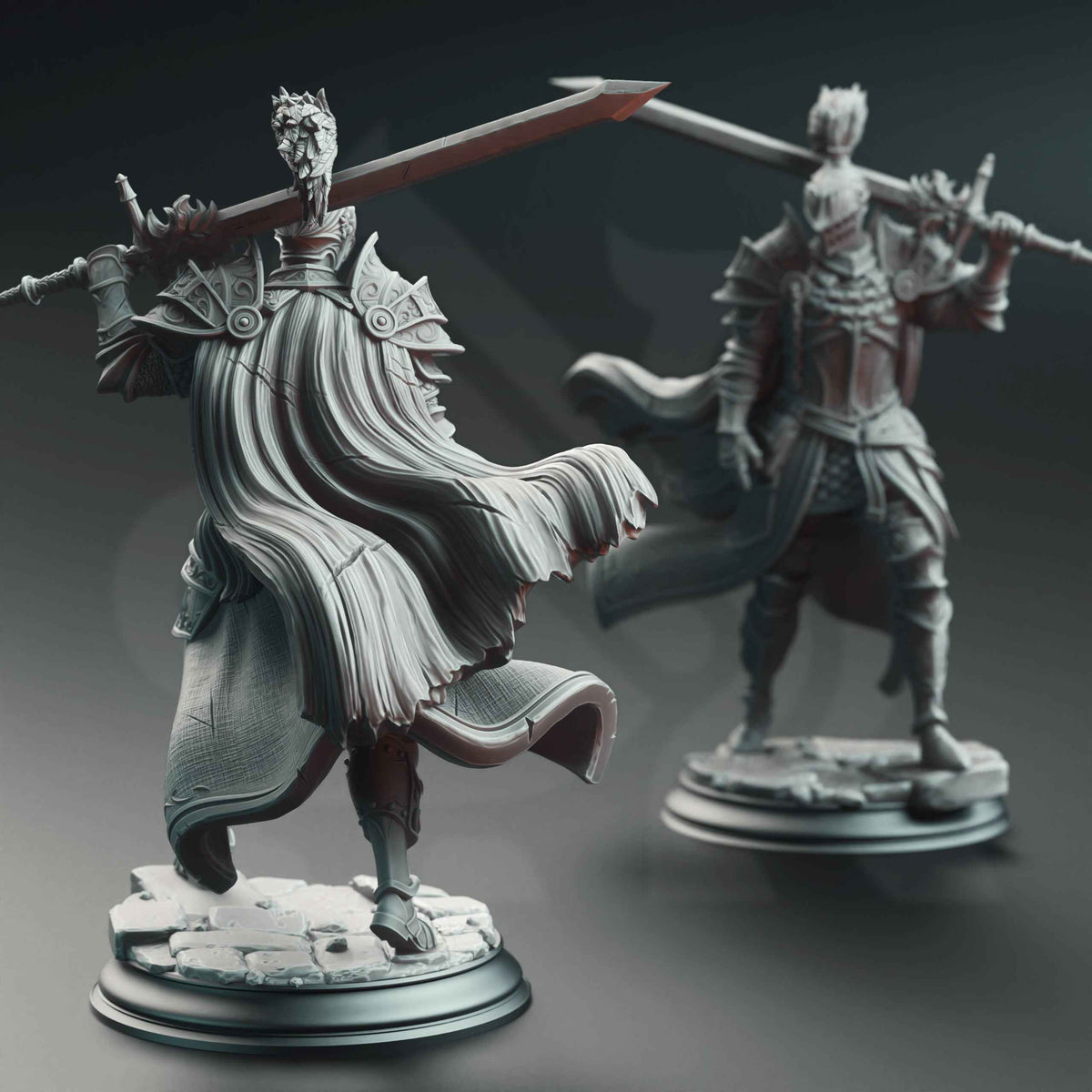Knight of The Dusk - Lothar