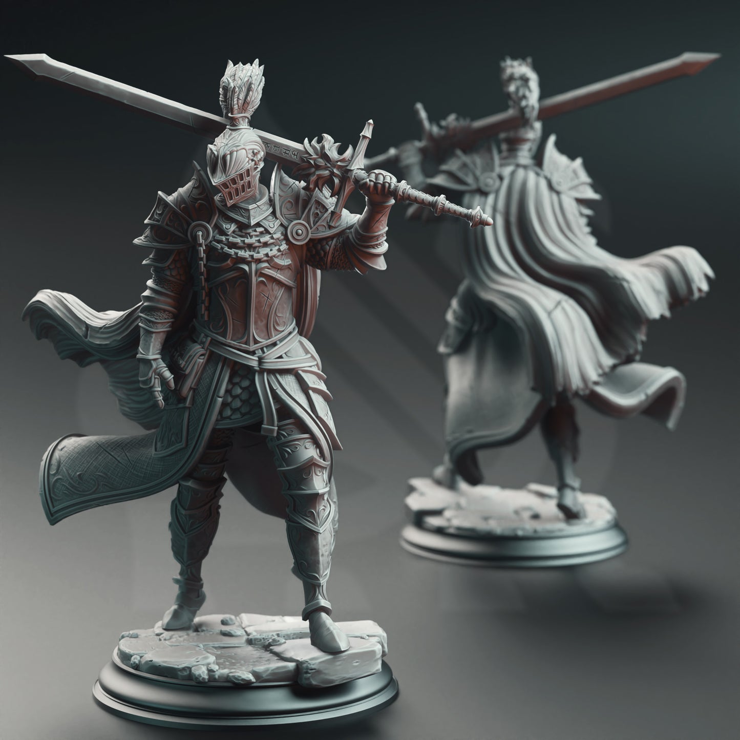 Knight of The Dusk - Lothar