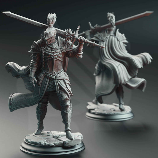 Knight of The Dusk - Lothar