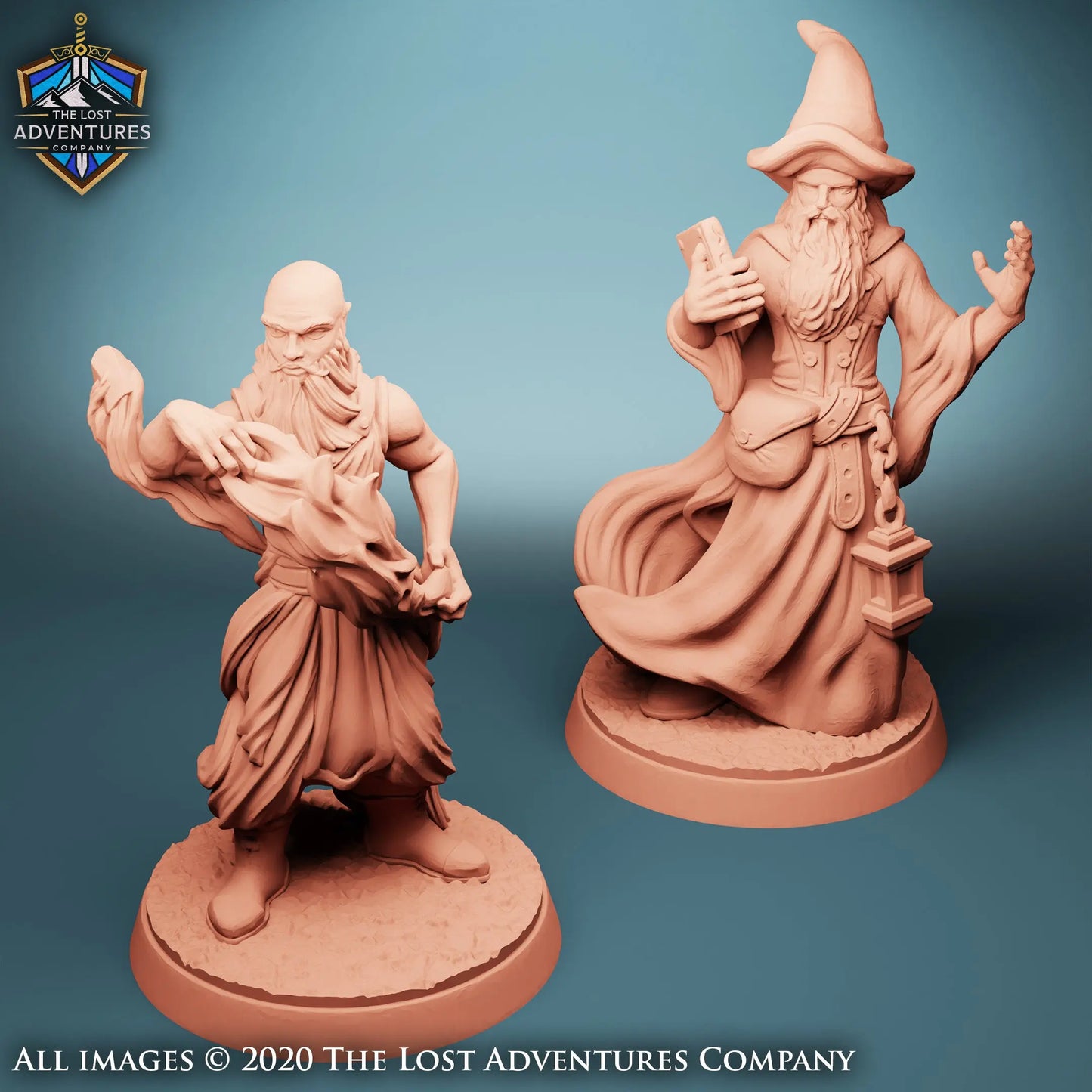Mages - The Print Tavern