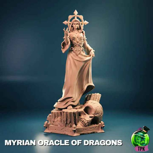 Myrian Oracle of Dragons