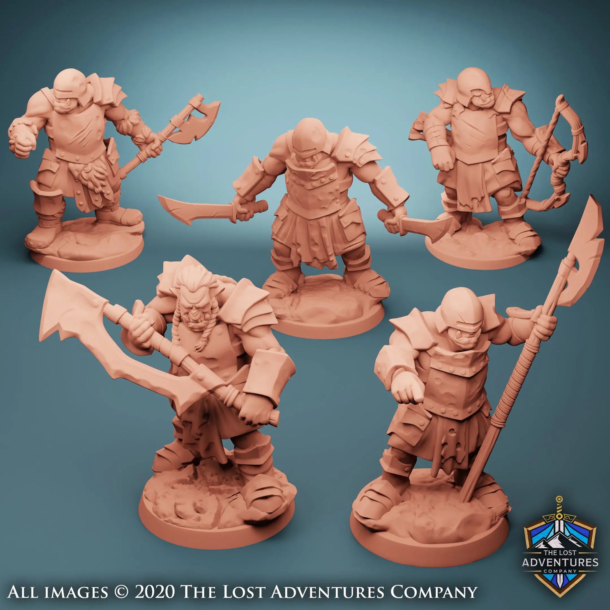 Orcs - The Print Tavern