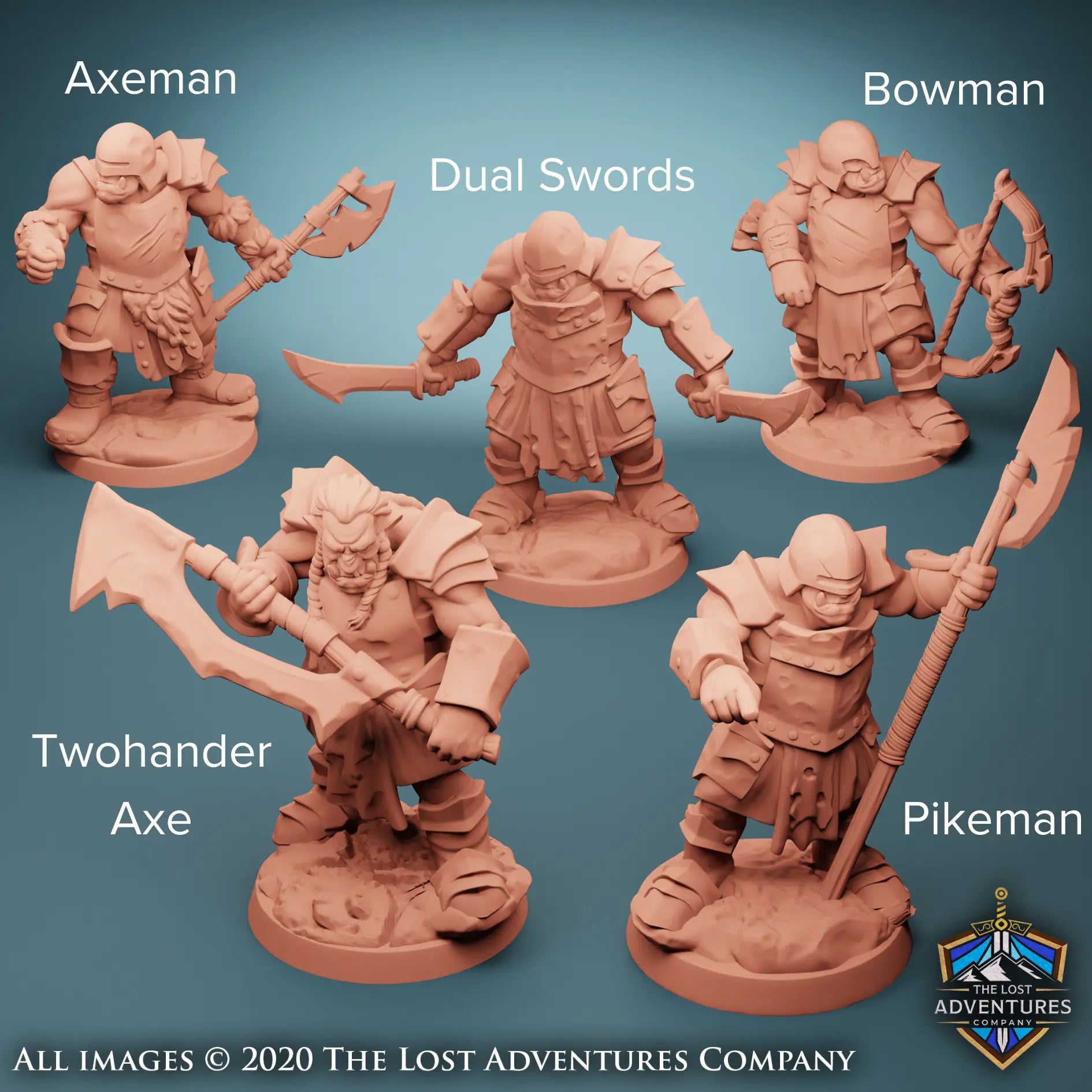 Orcs - The Print Tavern