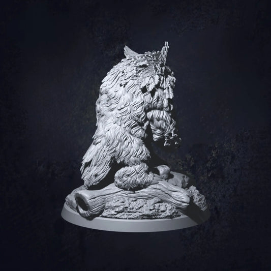 Owlbear - The Print Tavern