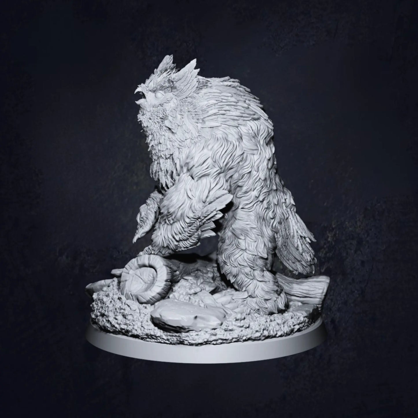 Owlbear - The Print Tavern