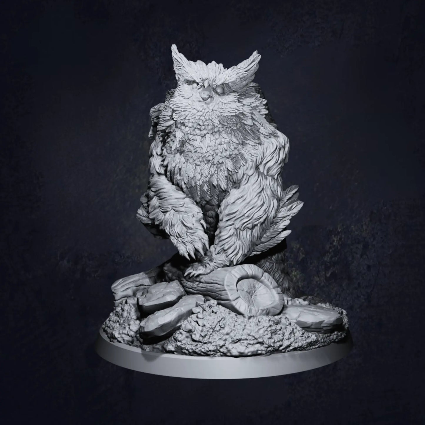 Owlbear - The Print Tavern