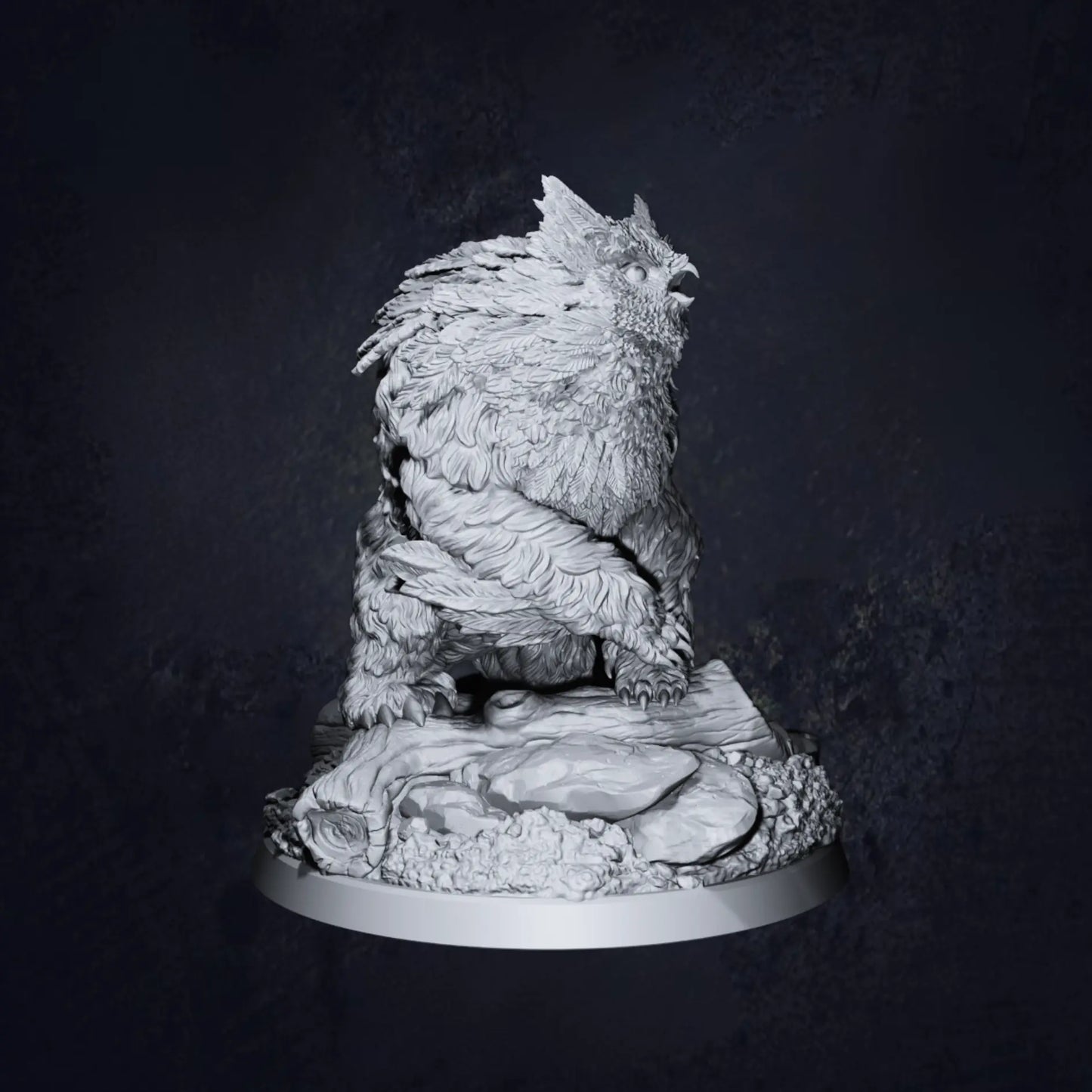 Owlbear - The Print Tavern