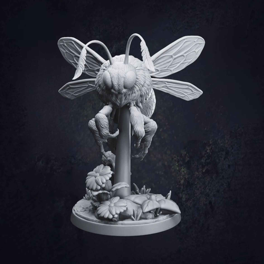 Dire Bumblebees
