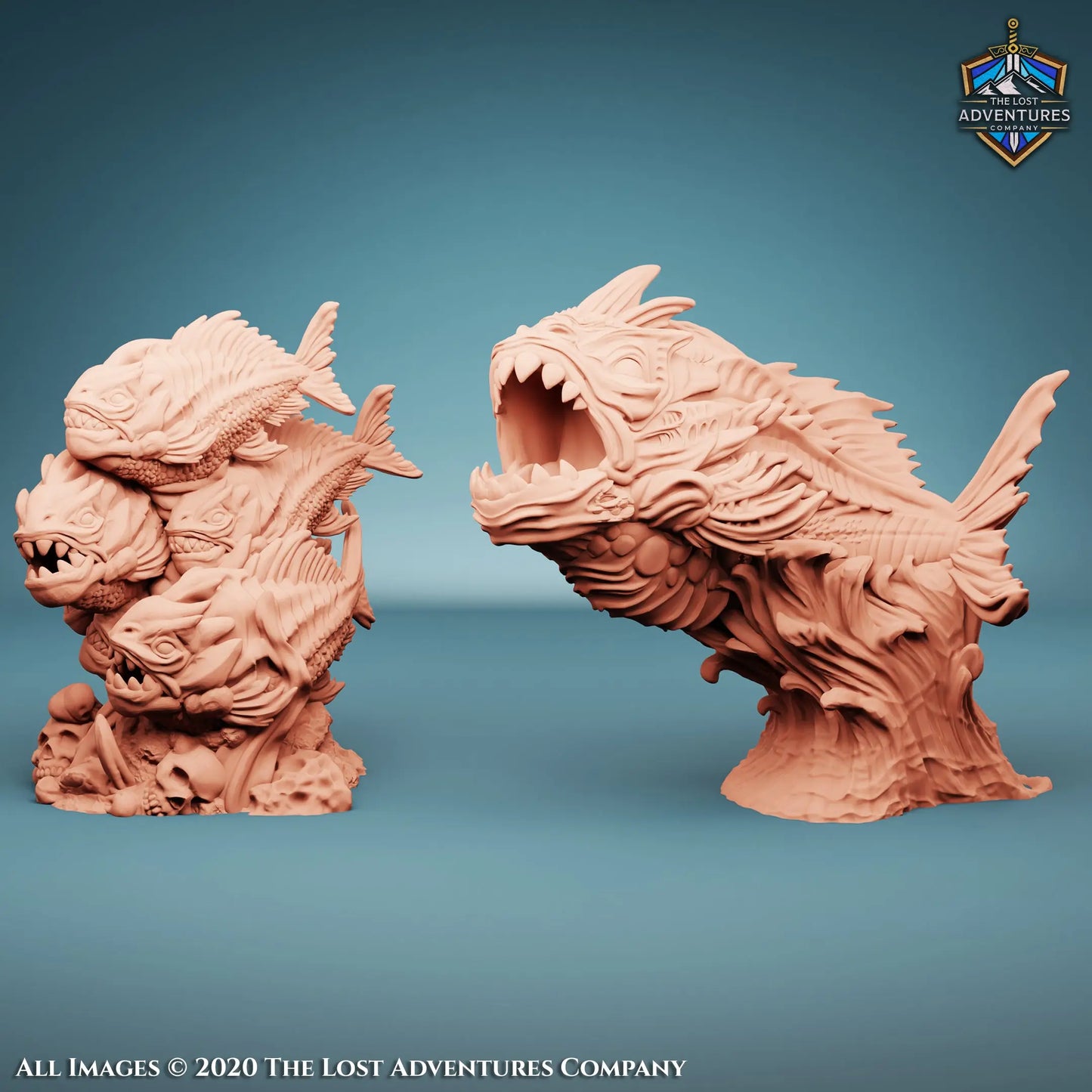 Dire Quipper Swarm - The Print Tavern