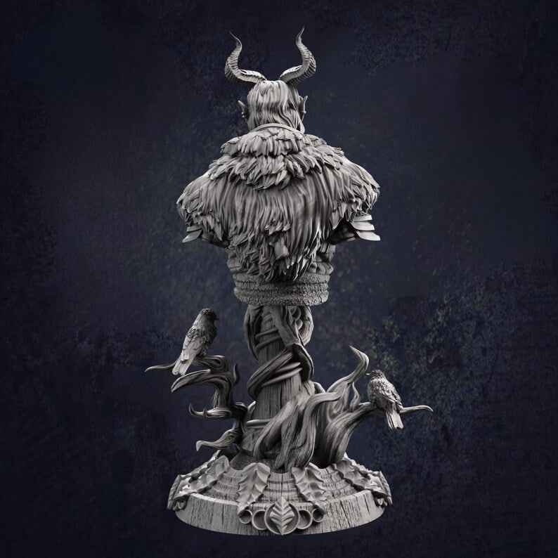 Infernal Forest Guardian Garyck