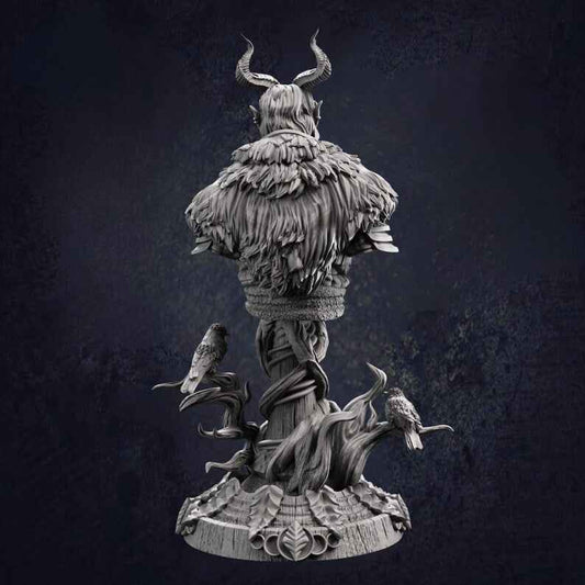 Infernal Forest Guardian Garyck