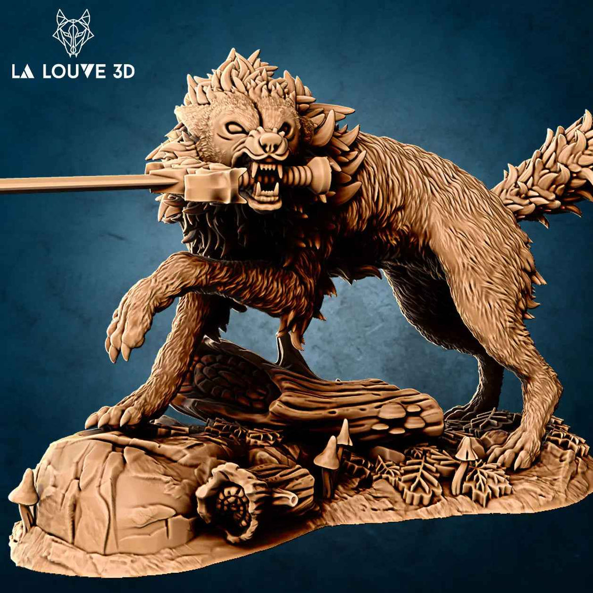 Big Bad Wolf