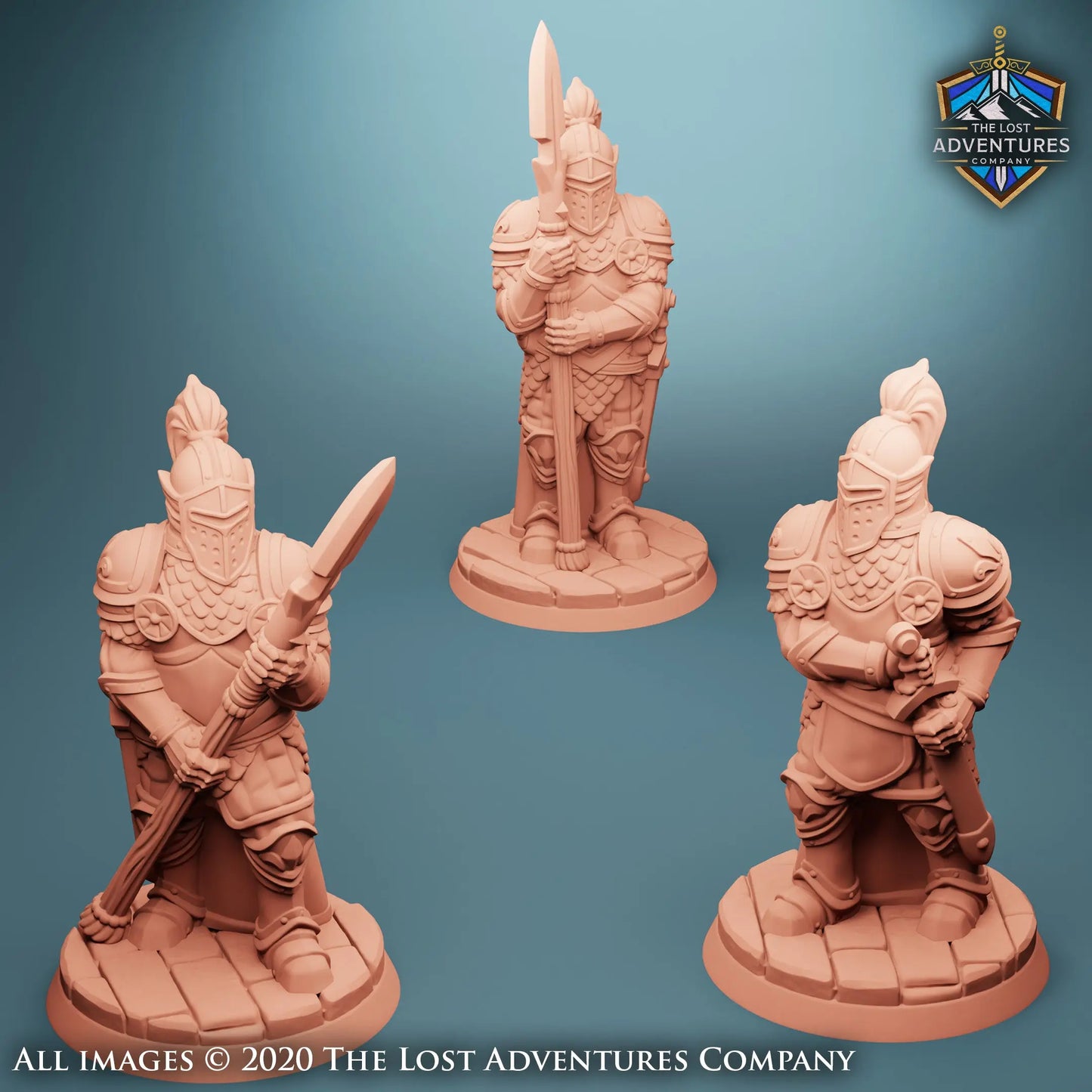 Royal Guards - The Print Tavern