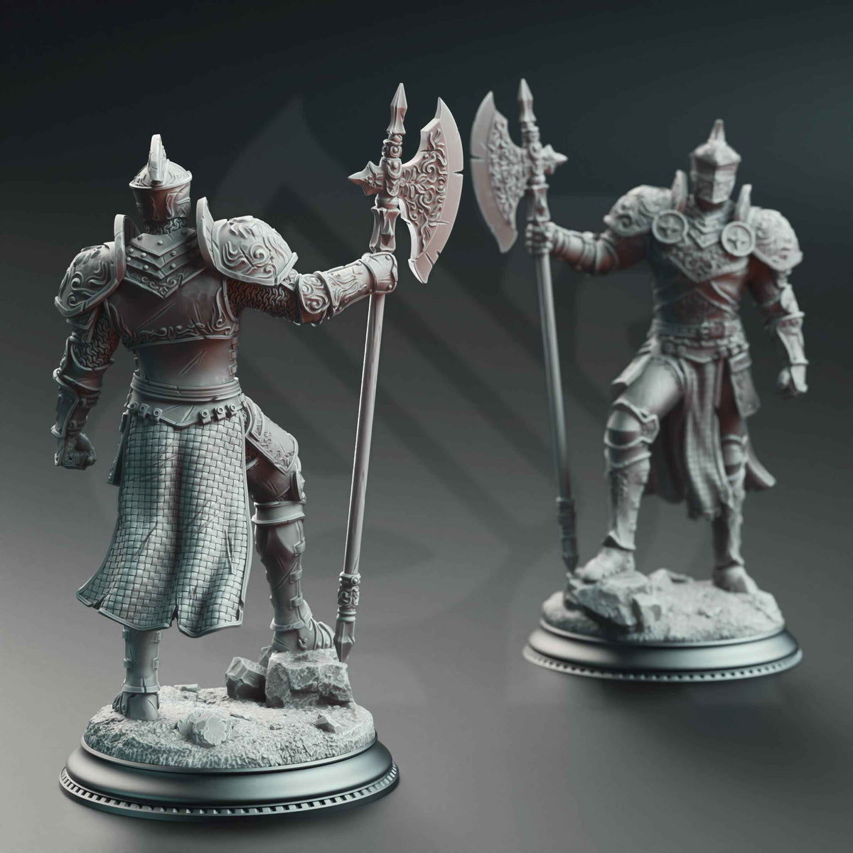Knight of The Tower - Ser Claudius