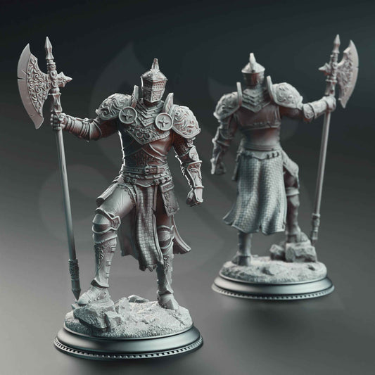 Knight of The Tower - Ser Claudius