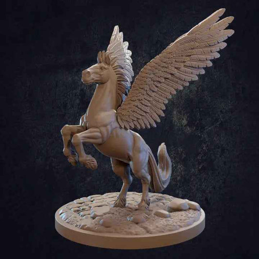 Pegasus Thunderclap