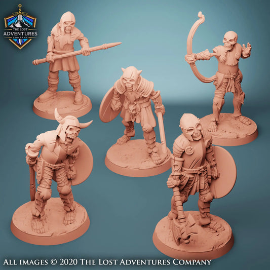 Skeletons - The Print Tavern