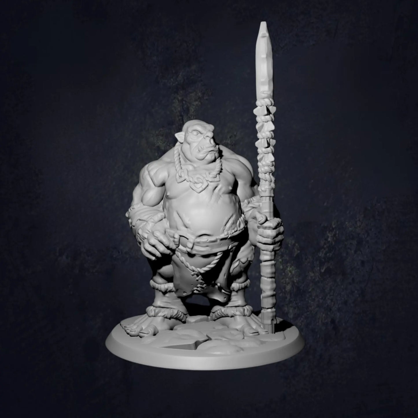 Ogres - The Print Tavern