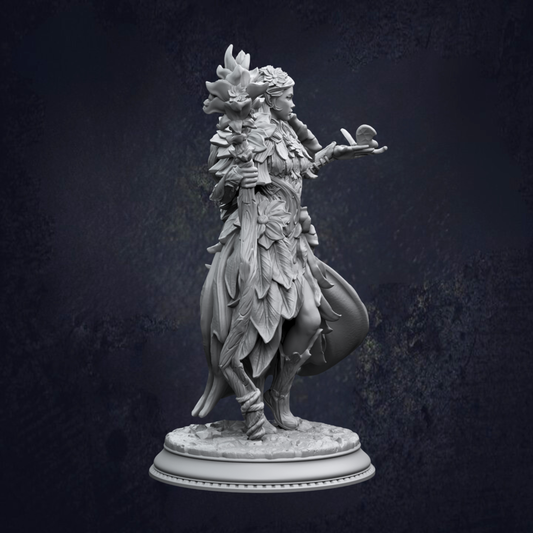 Synoria the Noble Hearted