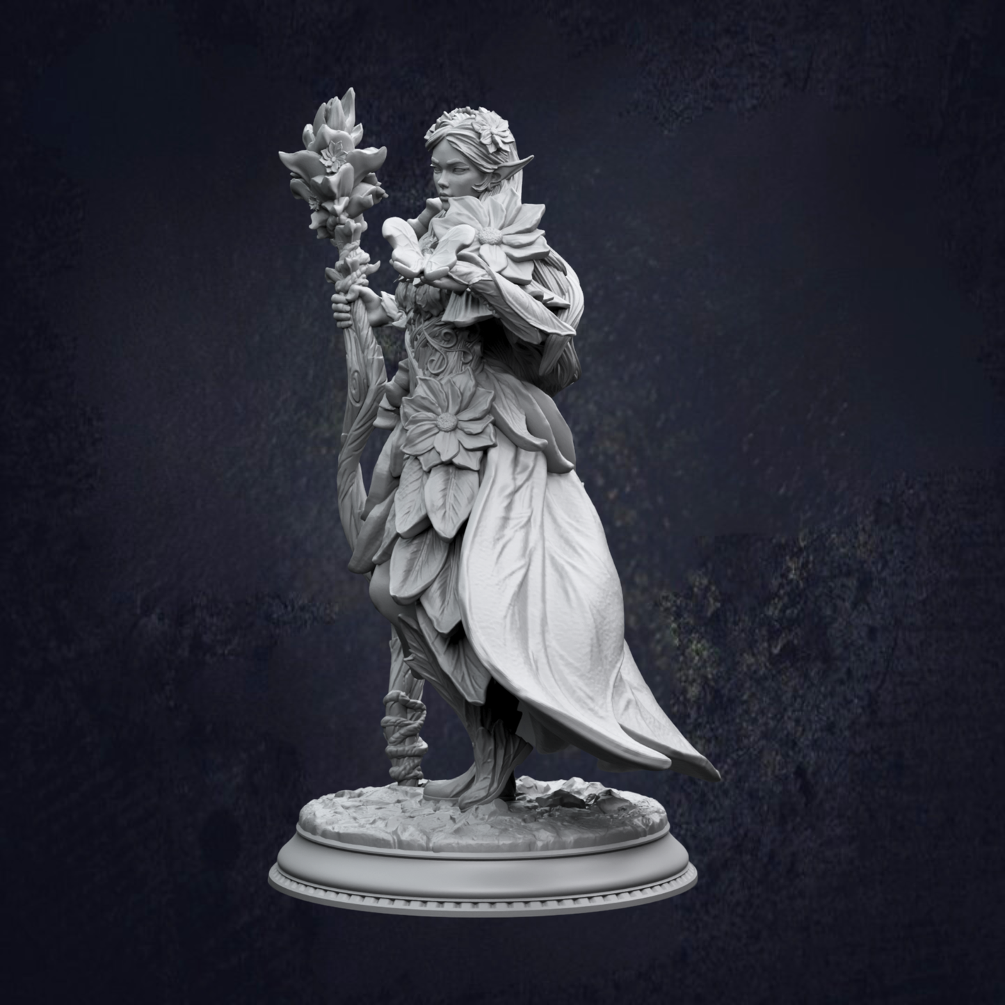 Synoria the Noble Hearted