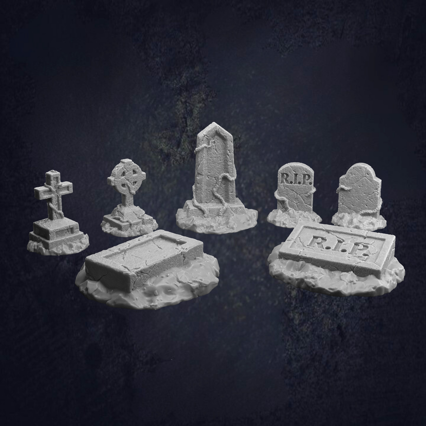Tombstones