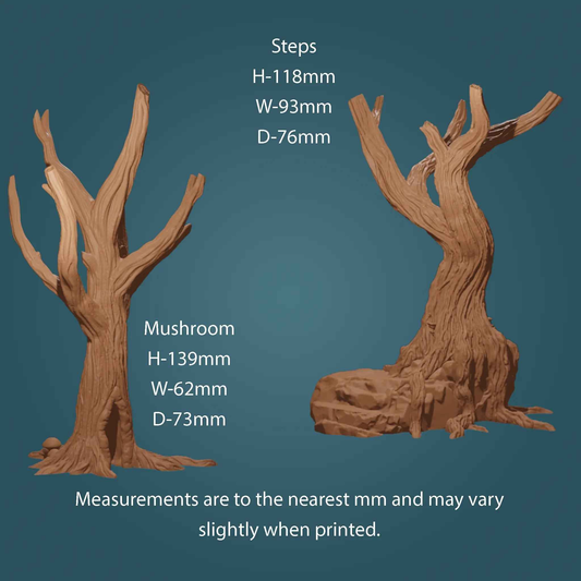 Tree Trunks