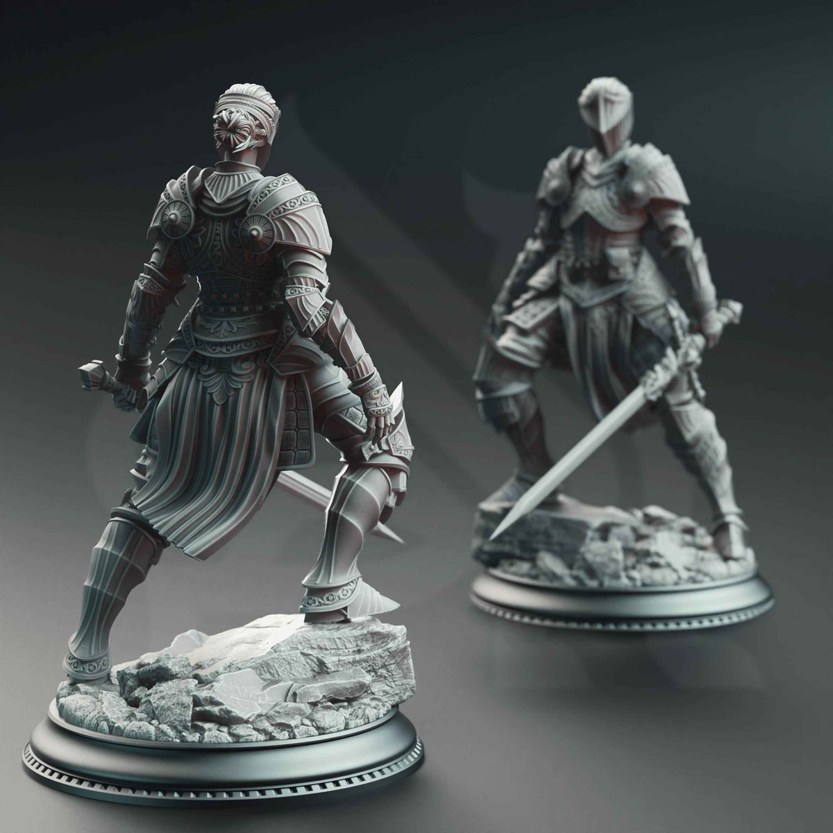 Knight Commander Vera