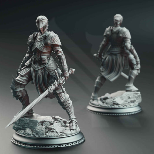 Knight Commander Vera