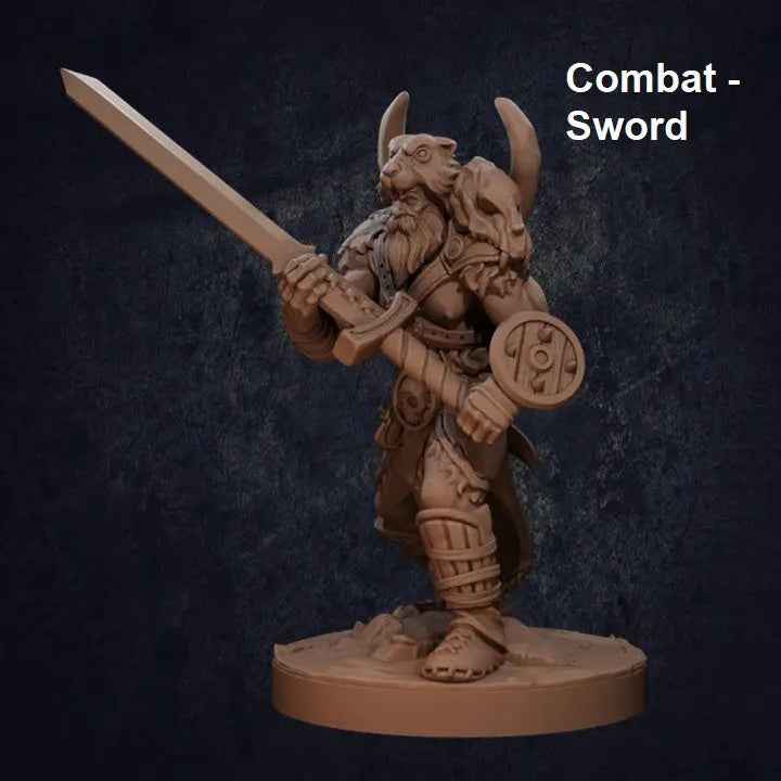 Vaultamir Viking Barbarian