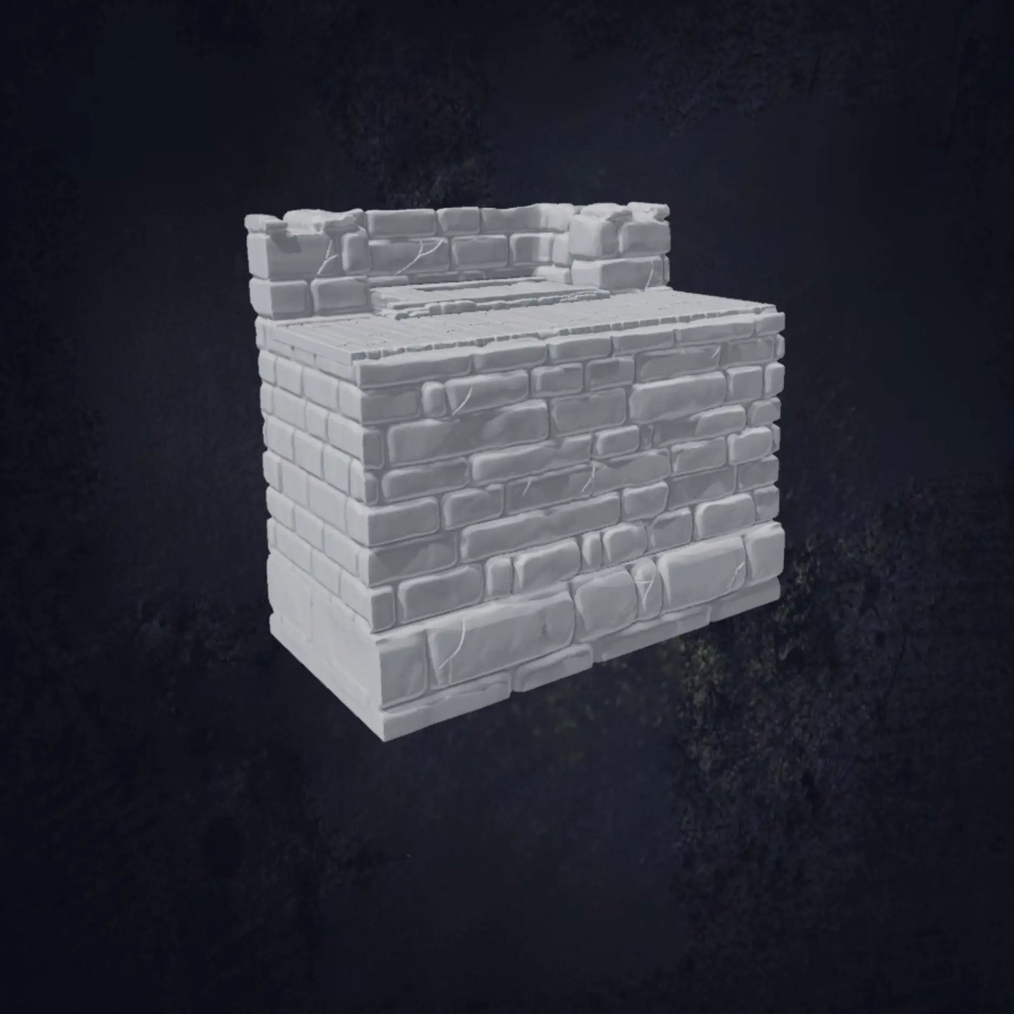 City Gates & Walls - The Print Tavern