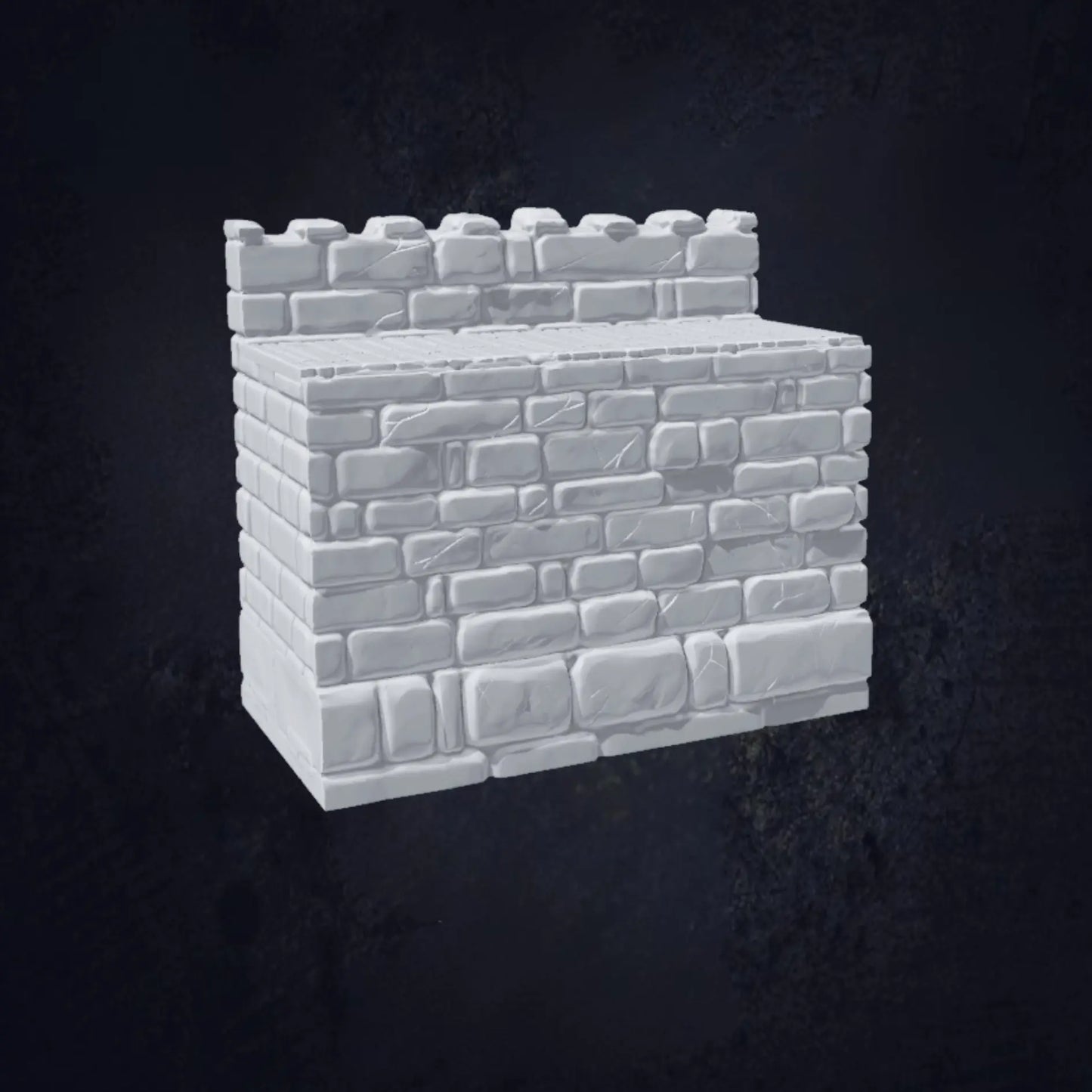 City Gates & Walls - The Print Tavern