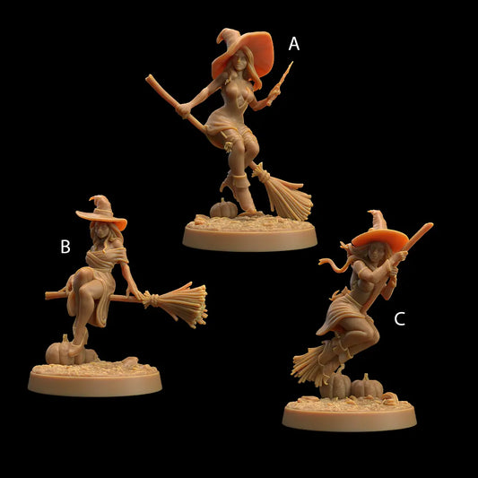 Witches - The Print Tavern