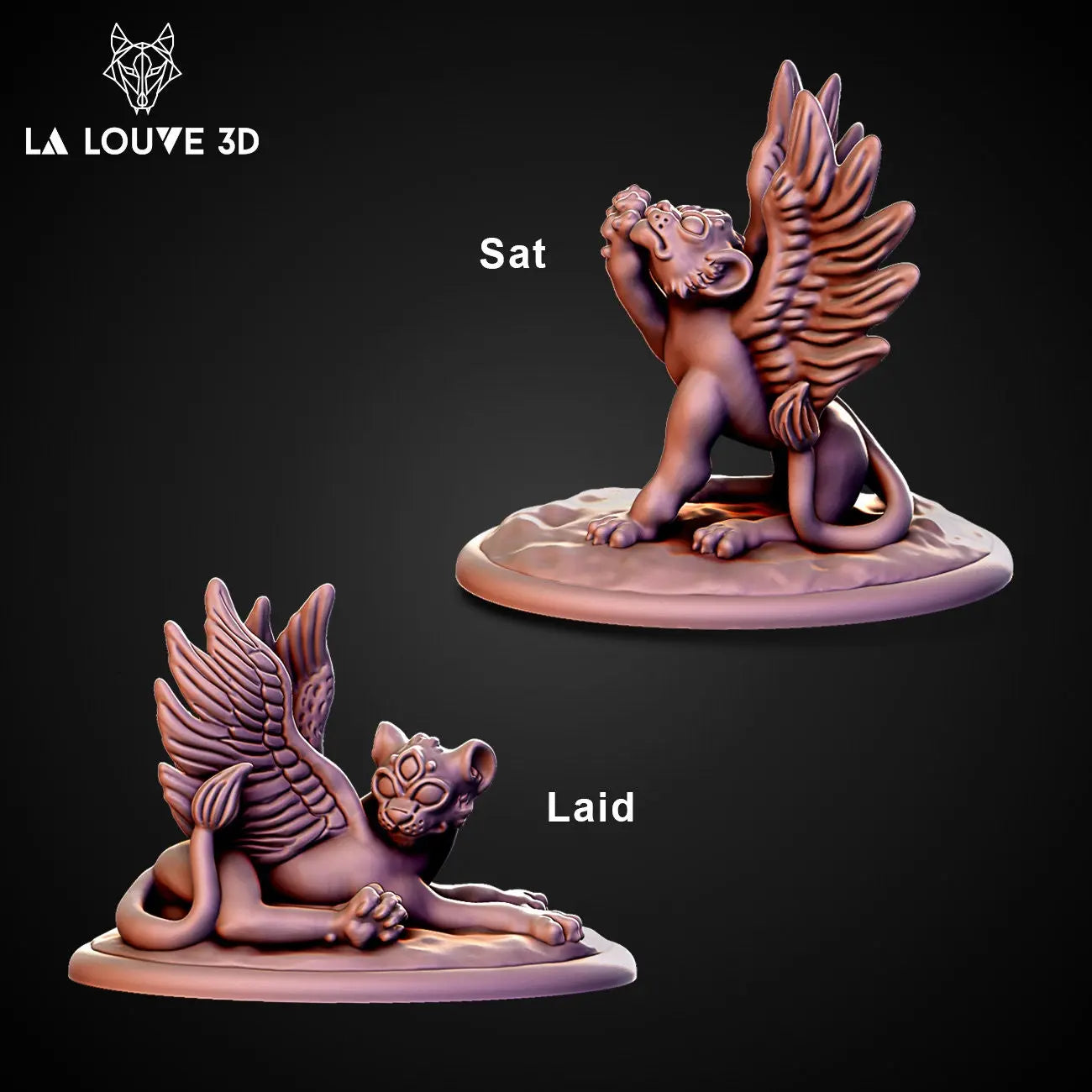 Sphinx and Babies - The Print Tavern
