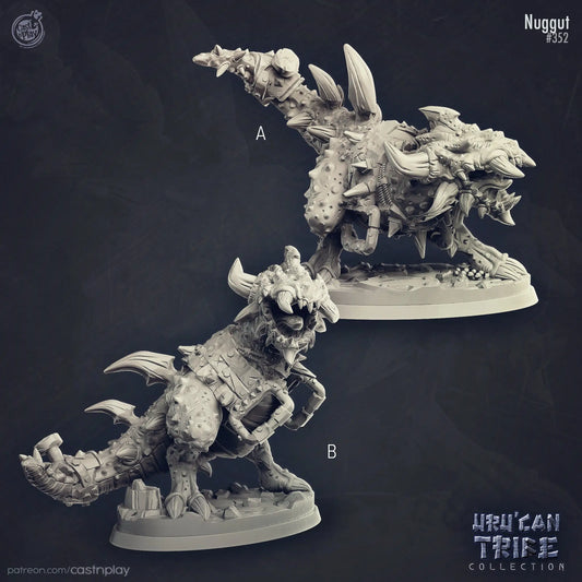 Dinosaur Nuggut - The Print Tavern