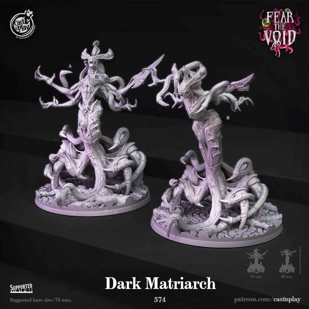 Dark Matriarch