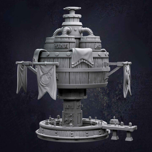 Adventurer’s Guild Bar