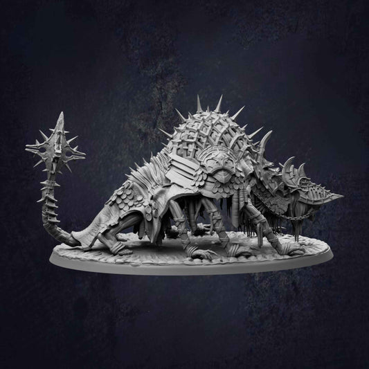 Gruesome Abomination Grimdark Mini