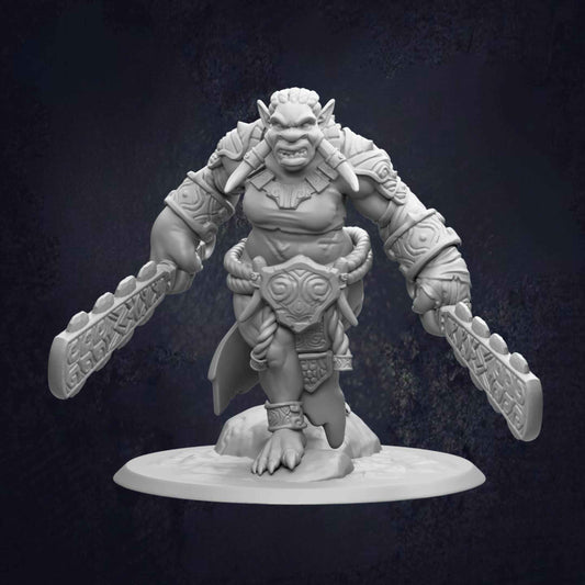 AmberHusk Troll Hunters