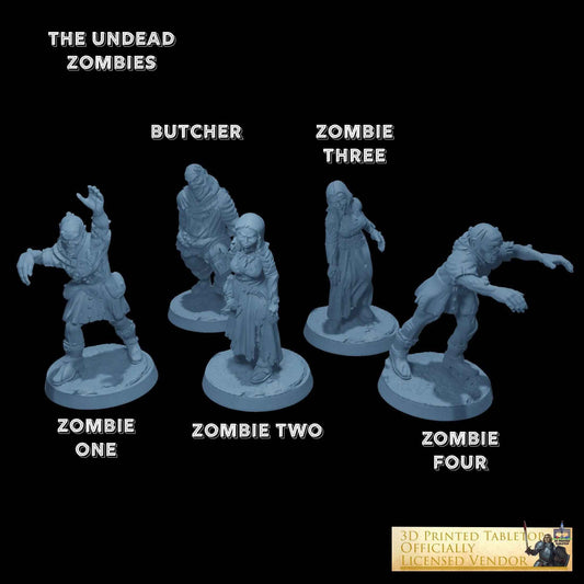 Zombies