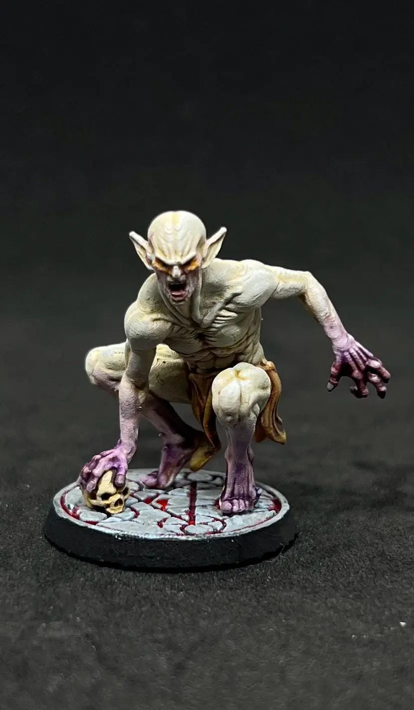 Strigoi Vampire - The Print Tavern