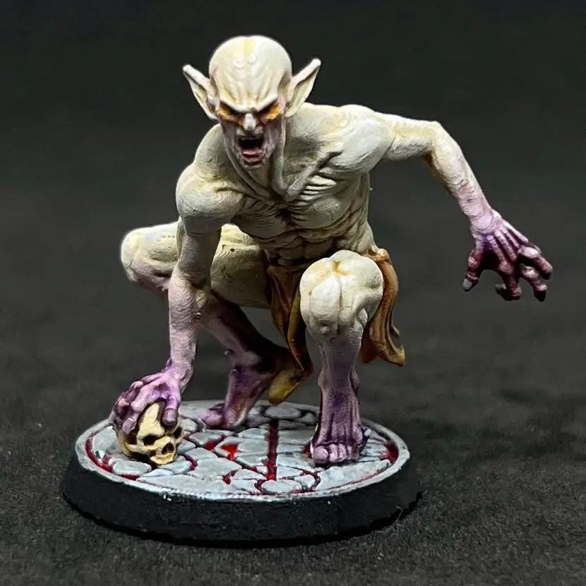 Strigoi Vampire - The Print Tavern