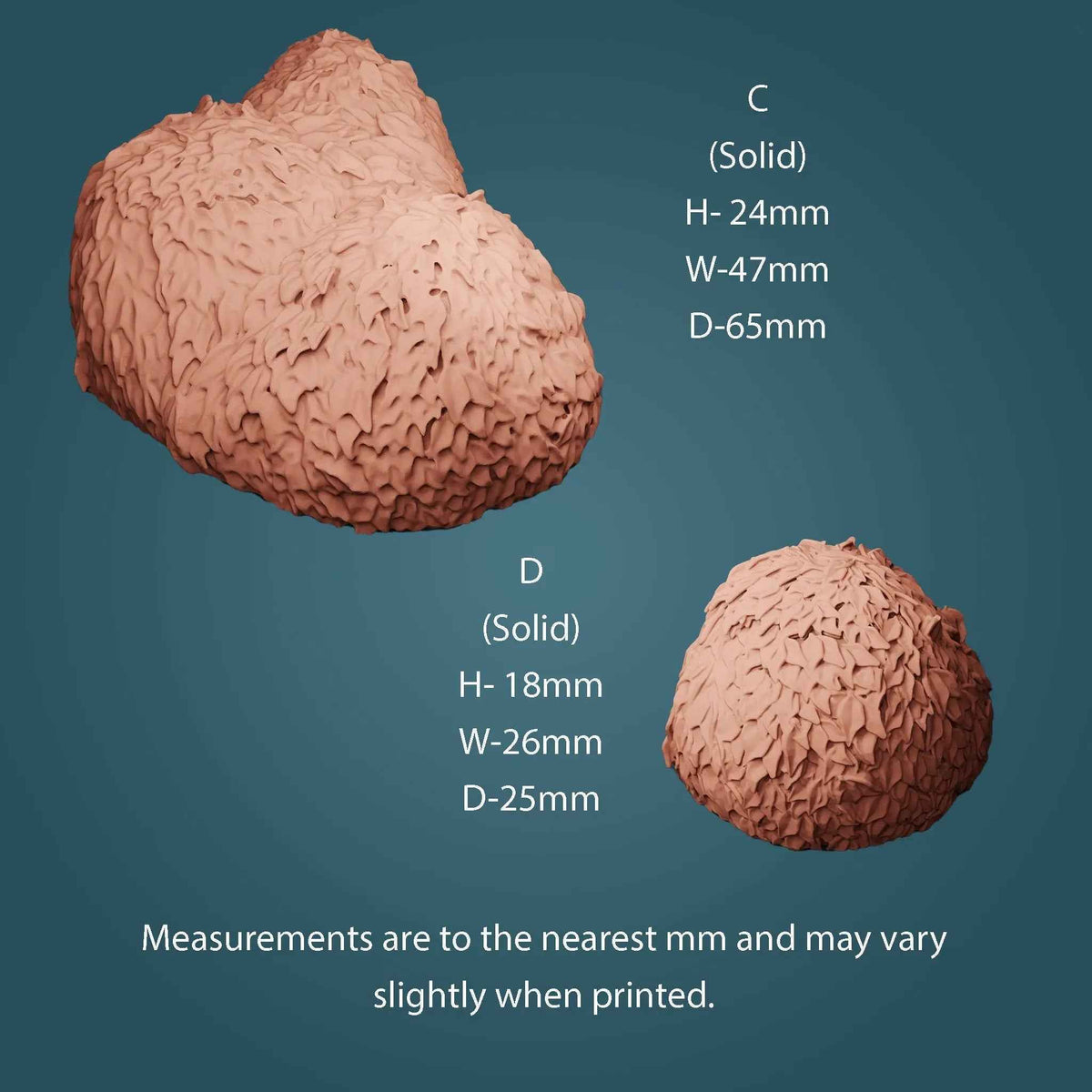 Bushes