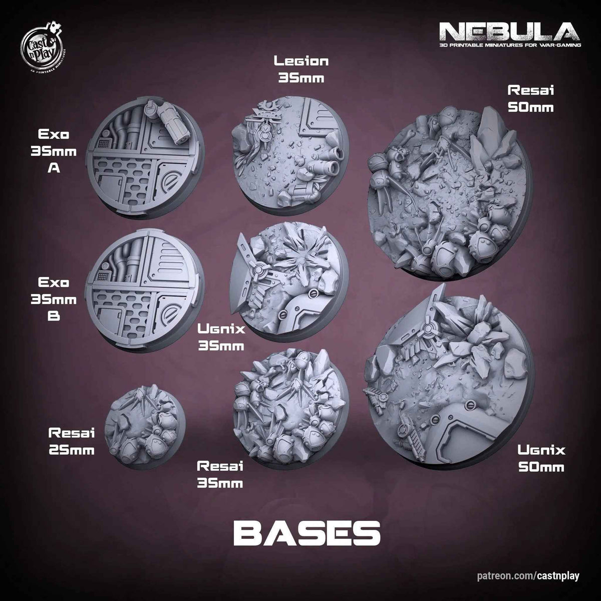 Nebula Bases